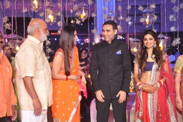 Raghavendra Rao Son Prakash Wedding